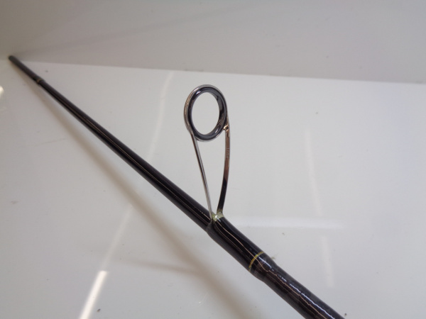 トリプルクロス TCXーT802ML黒鯛